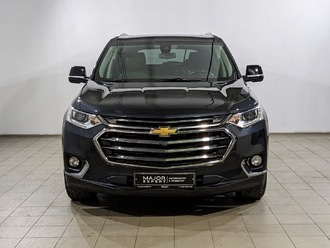 фото Chevrolet Traverse II 2018