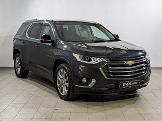 фото Chevrolet Traverse II 2018
