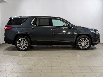 фото Chevrolet Traverse II 2018