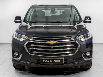 фото Chevrolet Traverse II 2018