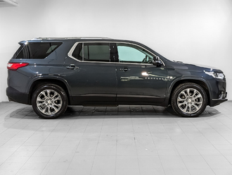 фото Chevrolet Traverse II 2018
