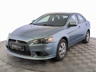 фото Mitsubishi Lancer X 2011