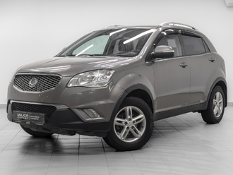 фото SsangYong Actyon II 2012