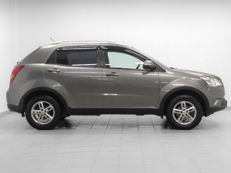 фото SsangYong Actyon II 2012