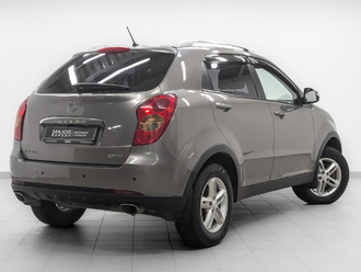 фото SsangYong Actyon II 2012
