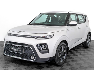 фото Kia Soul III 2022