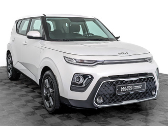 фото Kia Soul III 2022