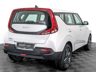 фото Kia Soul III 2022