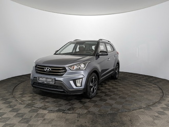 фото Hyundai Creta I 2020