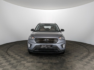 фото Hyundai Creta I 2020
