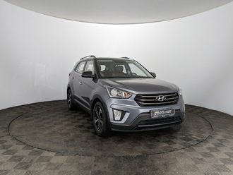 фото Hyundai Creta I 2020