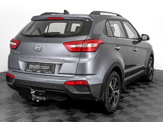 фото Hyundai Creta I 2020