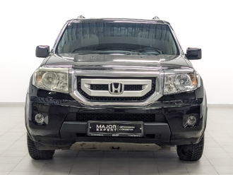 фото Honda Pilot II 2008