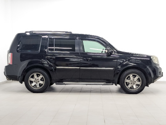 фото Honda Pilot II 2008