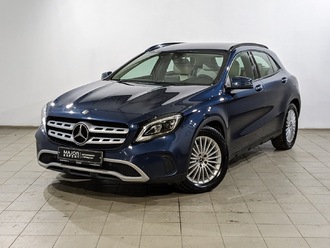 фото Mercedes-Benz GLA (X156) 2019