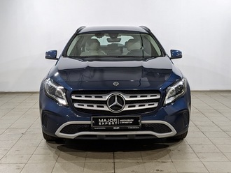 фото Mercedes-Benz GLA (X156) 2019