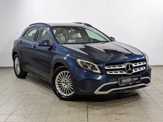 фото Mercedes-Benz GLA (X156) 2019