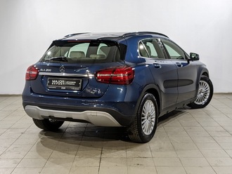 фото Mercedes-Benz GLA (X156) 2019