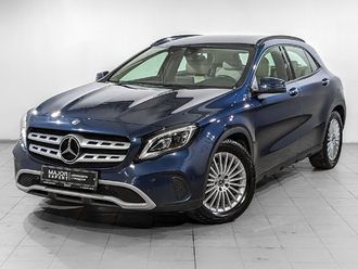 фото Mercedes-Benz GLA (X156) 2019