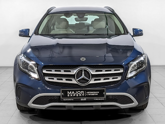 фото Mercedes-Benz GLA (X156) 2019