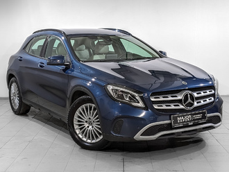 фото Mercedes-Benz GLA (X156) 2019