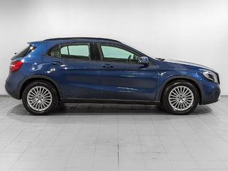 фото Mercedes-Benz GLA (X156) 2019
