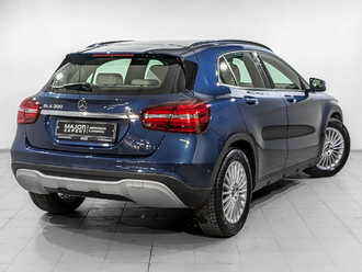 фото Mercedes-Benz GLA (X156) 2019