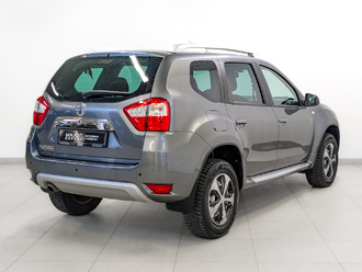 фото Nissan Terrano D10 2017