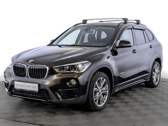 фото BMW X1 (F48) 2017