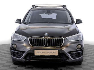 фото BMW X1 (F48) 2017