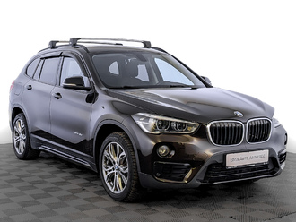 фото BMW X1 (F48) 2017
