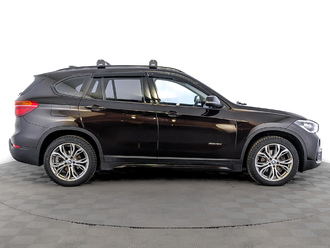 фото BMW X1 (F48) 2017