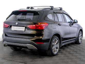 фото BMW X1 (F48) 2017