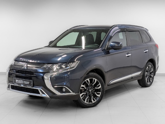 фото Mitsubishi Outlander III 2021
