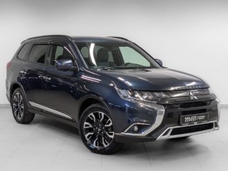 фото Mitsubishi Outlander III 2021