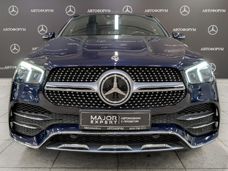 фото Mercedes-Benz GLE (C167) 2020