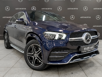 фото Mercedes-Benz GLE (C167) 2020