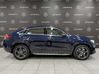 фото Mercedes-Benz GLE (C167) 2020