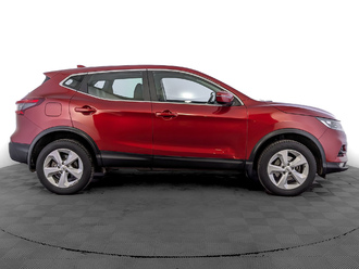 фото Nissan Qashqai II J11 2019