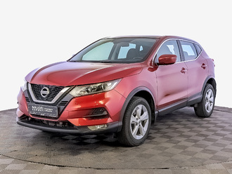 фото Nissan Qashqai II J11 2019