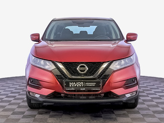 фото Nissan Qashqai II J11 2019