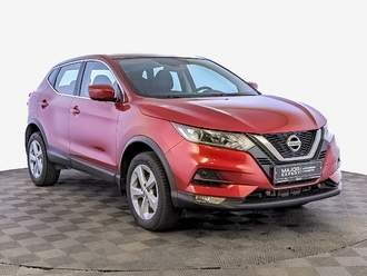 фото Nissan Qashqai II J11 2019