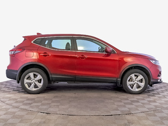 фото Nissan Qashqai II J11 2019
