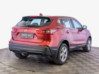 фото Nissan Qashqai II J11 2019