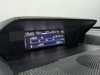 фото Subaru Forester V 2020