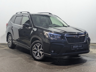 фото Subaru Forester V 2020