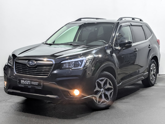 фото Subaru Forester V 2020