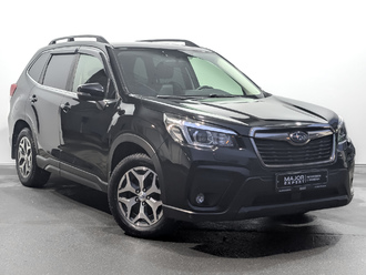 фото Subaru Forester V 2020