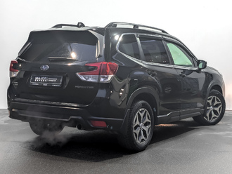 фото Subaru Forester V 2020