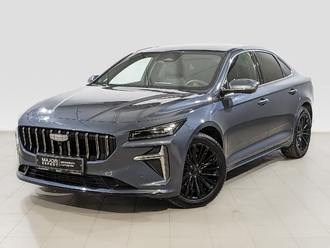 фото Geely Preface 2024